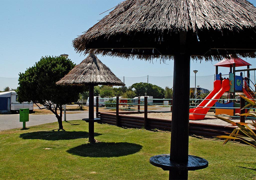 Parque De Campismo Orbitur Rio Alto Otel Póvoa de Varzim Dış mekan fotoğraf